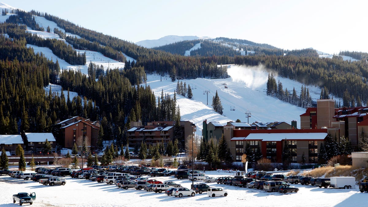 Tragic Sledding Accident Claims Lives of Two Illinois High School Students at Copper Mountain.