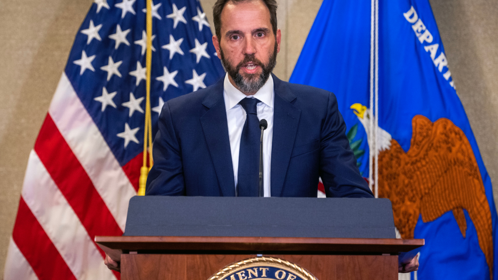 "Supreme Court to Decide: Is a President Immune from Prosecution?"