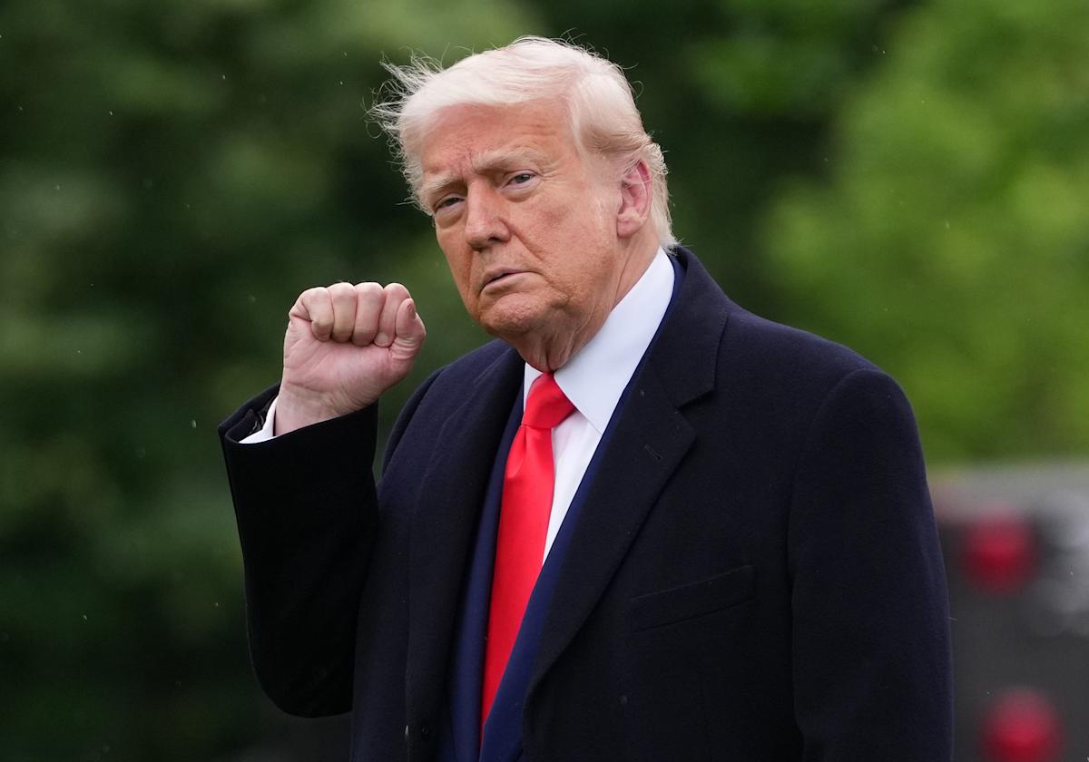 Trump Considers Pardons for Whitmer Kidnapping Plotters