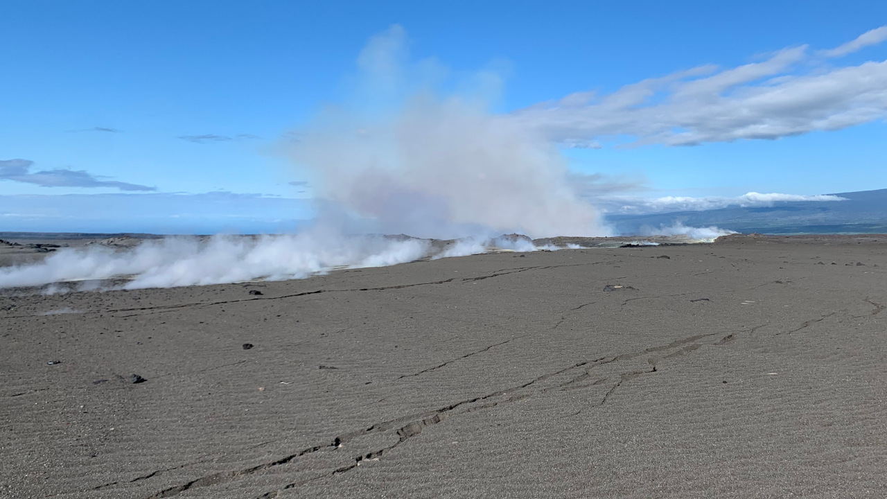 Featured image for Understanding Automated Alarms at HVO's Volcano Watch