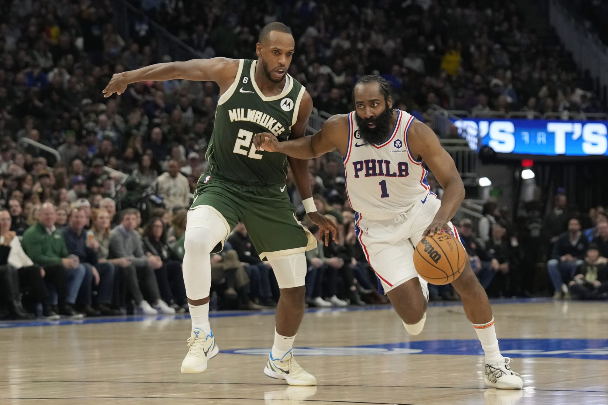 Featured image for "James Harden Trade Rumors: Bold Claims, Stunning Updates, and Wild Blockbusters"