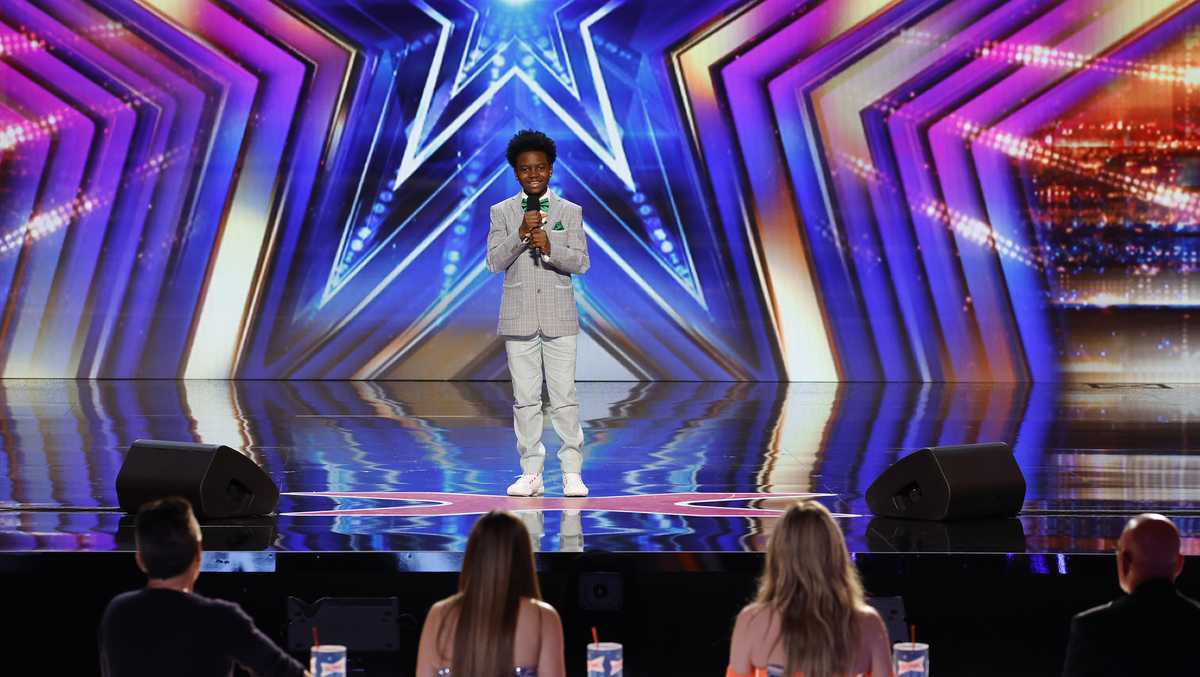11-year-old Kentucky native wows AGT judges with Journey classic, fans claim he was robbed.