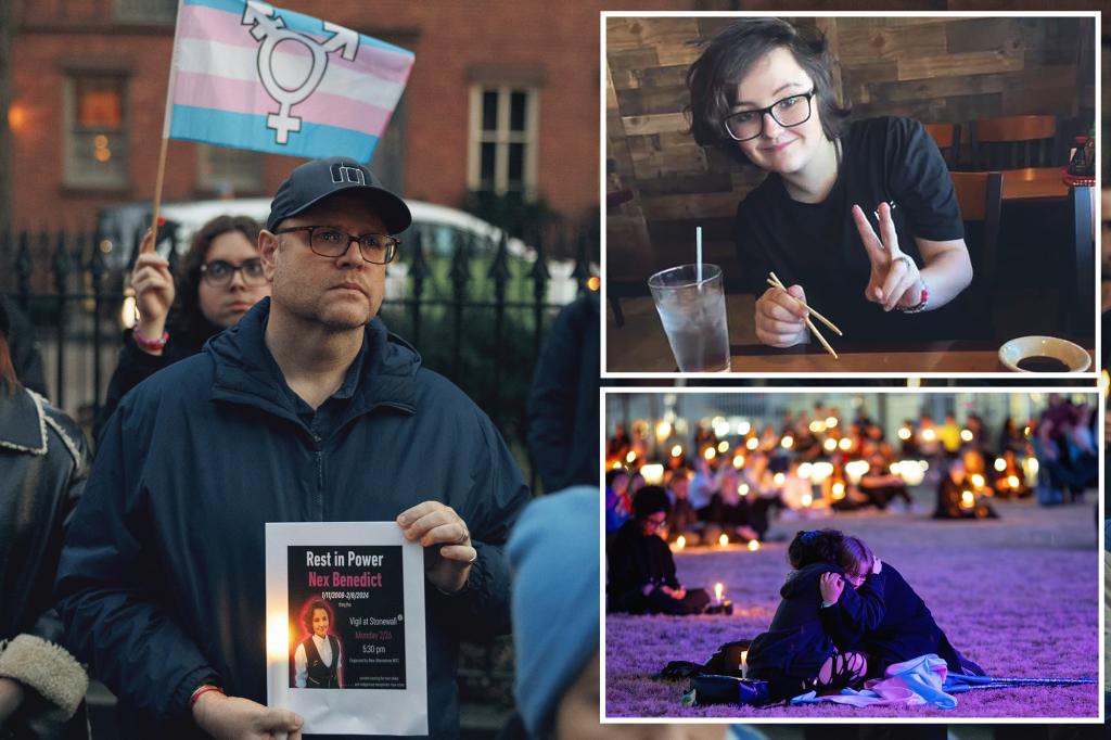 Featured image for "Biden's Response to Nex Benedict's Suicide Sparks Controversy in Oklahoma"