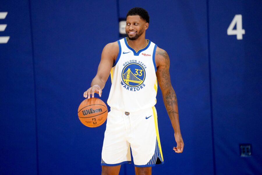 Golden State Warriors Release Rudy Gay and Rodney McGruder