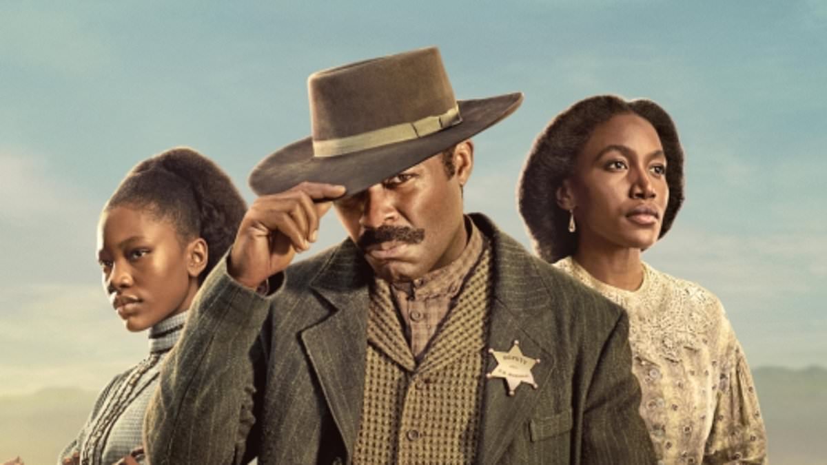 "Lawmen: Bass Reeves - The Real Inspiration Behind the Lone Ranger"