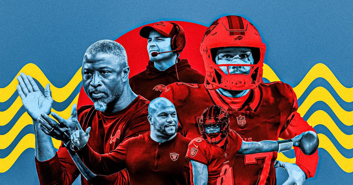 "Bouncing Back: Buffalo Bills' Path to Super Bowl Success"