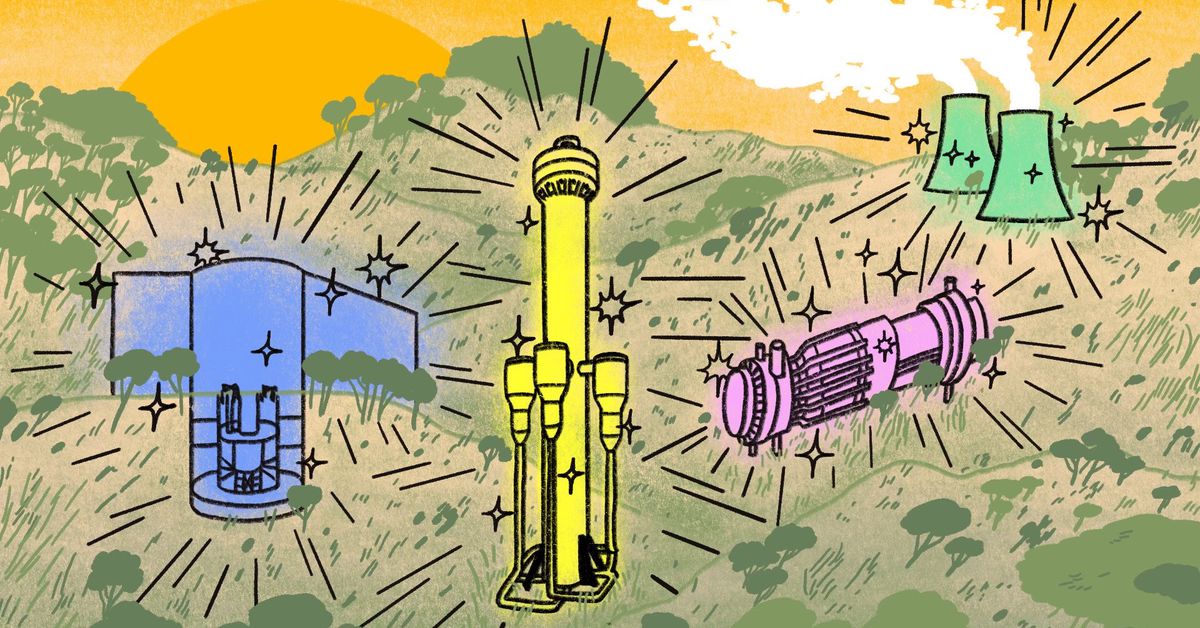 Featured image for "Advanced Nuclear Power: A Solution to Climate Change?"