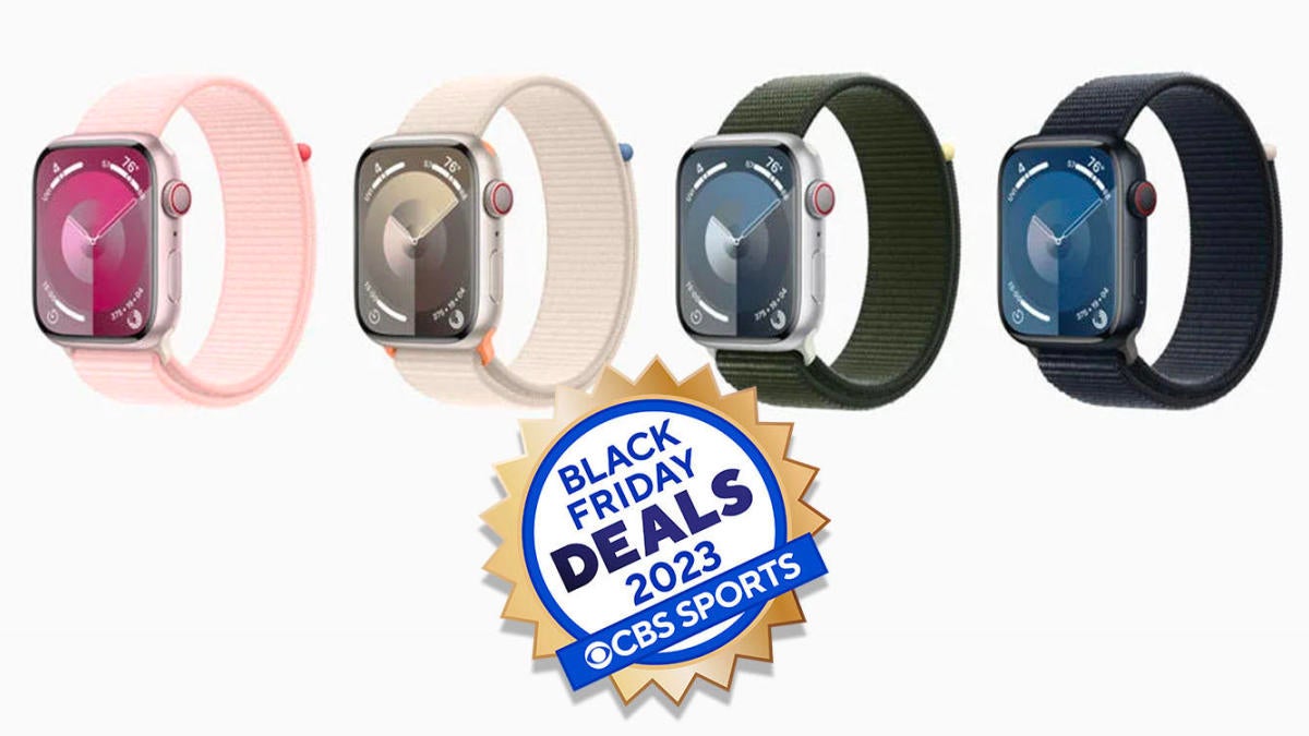 Featured image for "Black Friday brings record-breaking price drop for Apple Watch 9"