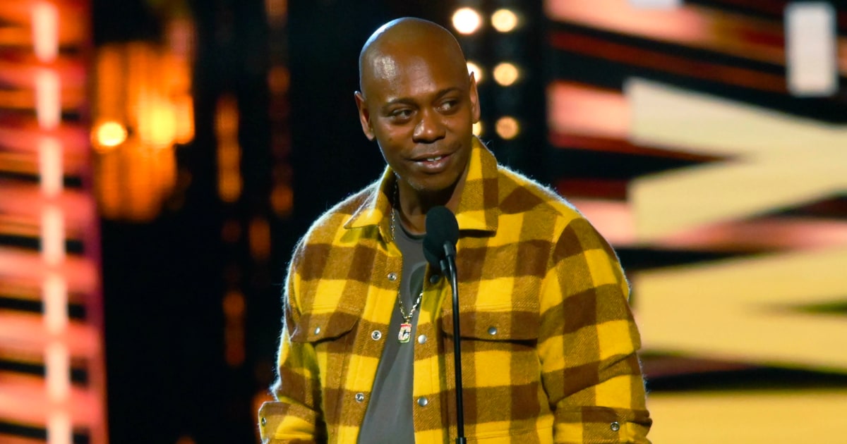 Featured image for Dave Chappelle Unveils Fall 2023 Stand-Up Tour Schedule