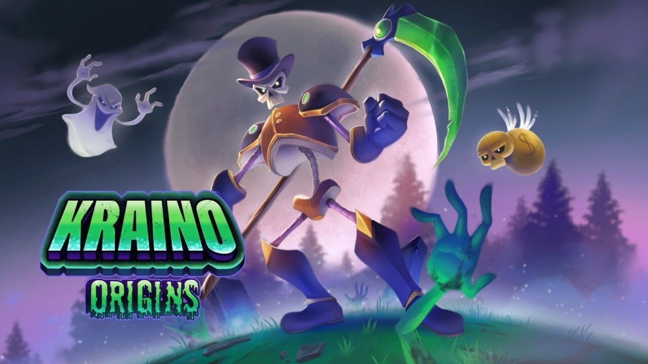 Featured image for "Switch eShop Review: Kraino Origins"