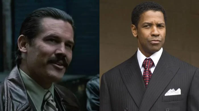 Featured image for Josh Brolin Reflects on Near Fight with Denzel Washington During 'American Gangster' Filming