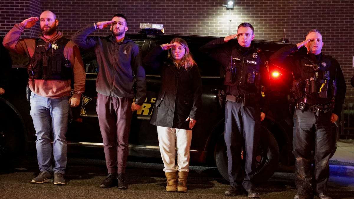 Syracuse Shootout: Mourning Officers Killed in Line of Duty
