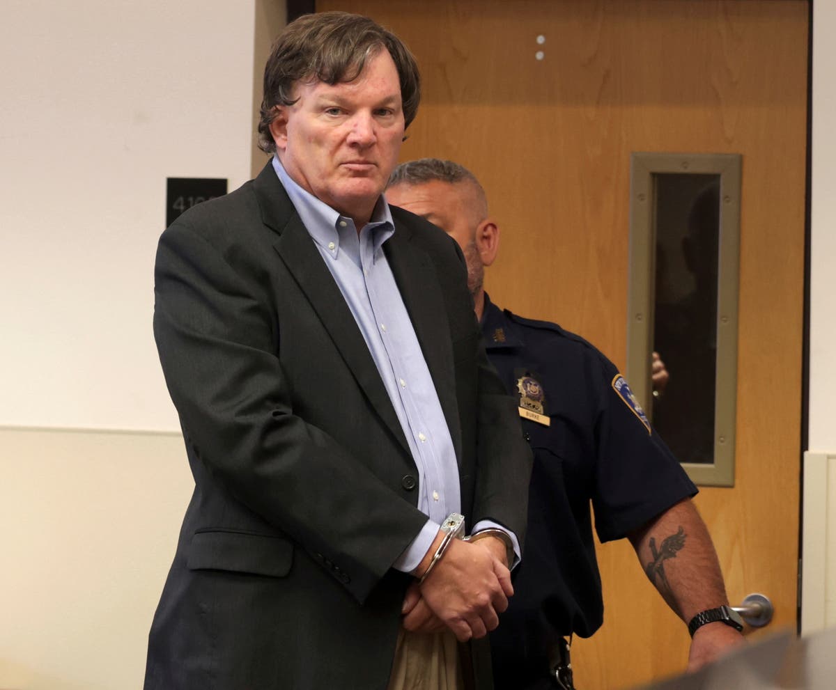 "Rex Heuermann's Court Appearance: Prosecutors Present Over 8 Gigabytes of Evidence"