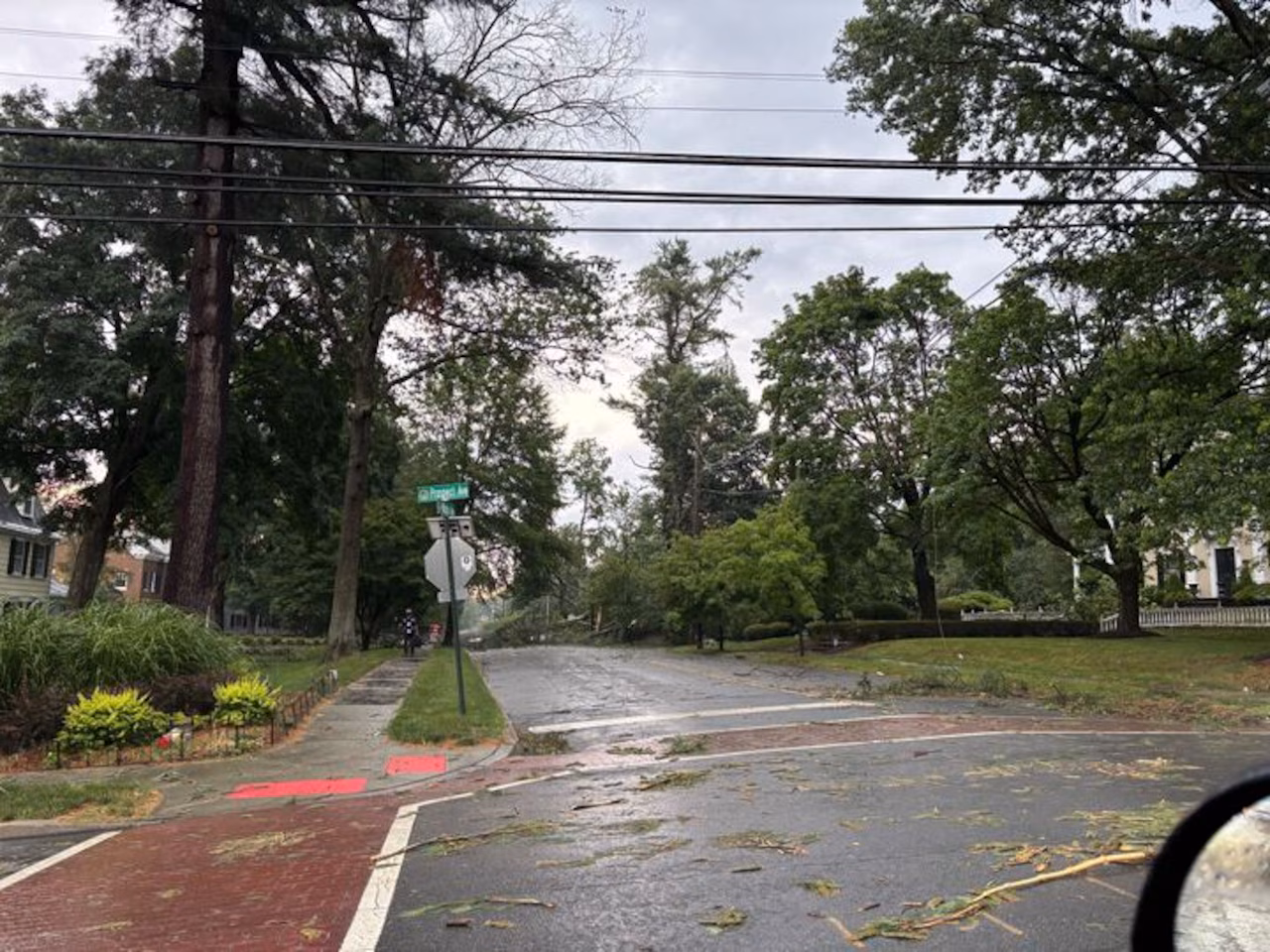 Fatal Storms Cause Devastation and Emergency in New Jersey