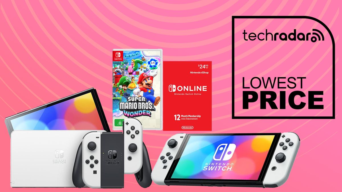 Featured image for Score Big on Nintendo Switch Black Friday Deals and Discounts
