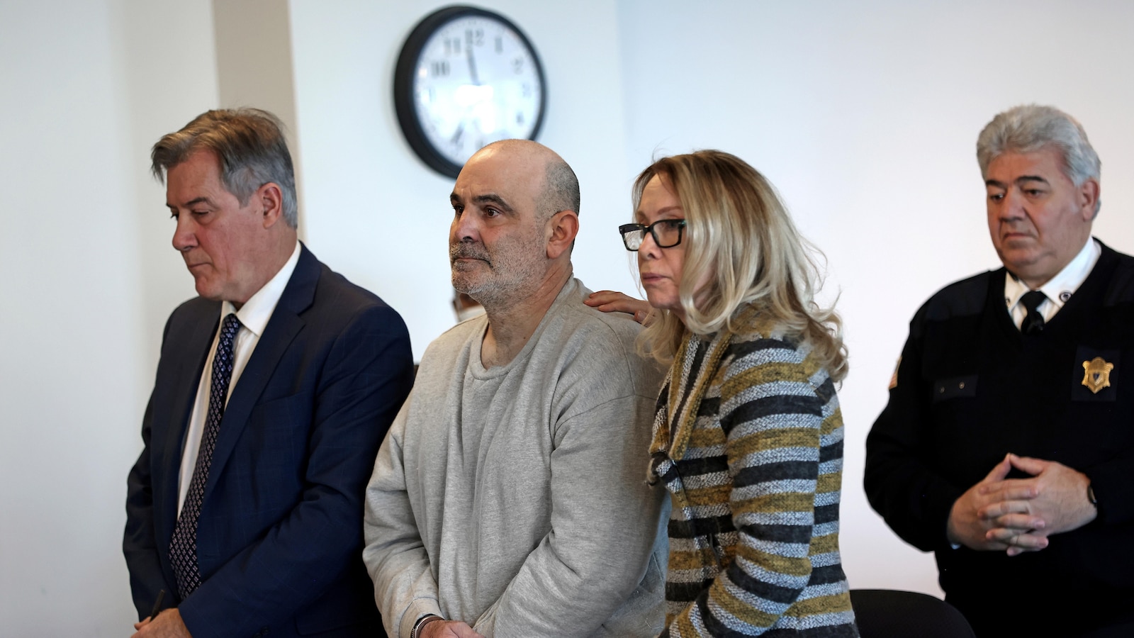 "Massachusetts Man Receives Life Sentence for Racist Road Rage Killing"