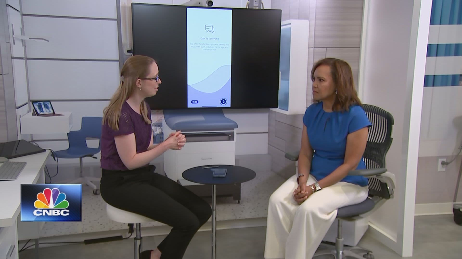 Featured image for A.I. Revolutionizes Healthcare: Fighting Doctor Burnout with Technology