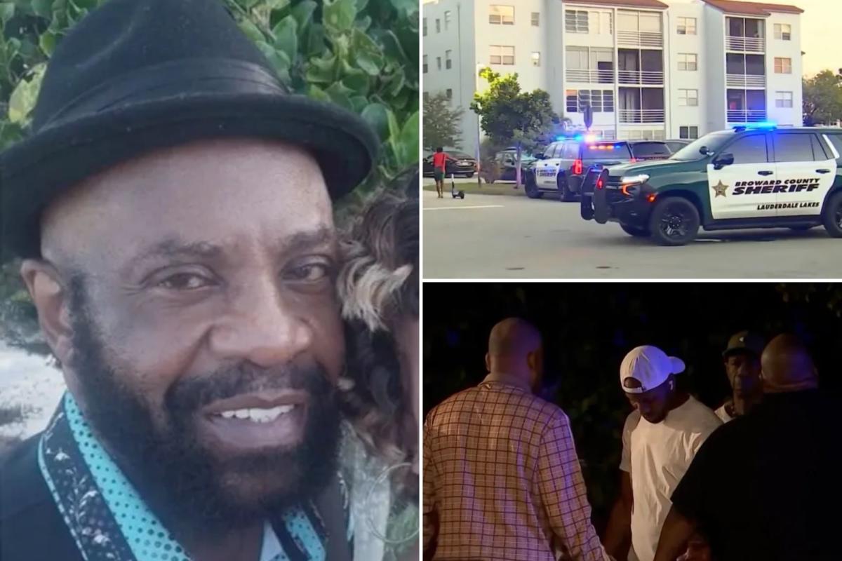 72-Year-Old Killed in Thanksgiving Noise Dispute in Lauderdale Lakes