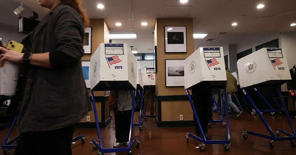 Featured image for Election 2025: Key State Races and Early Results