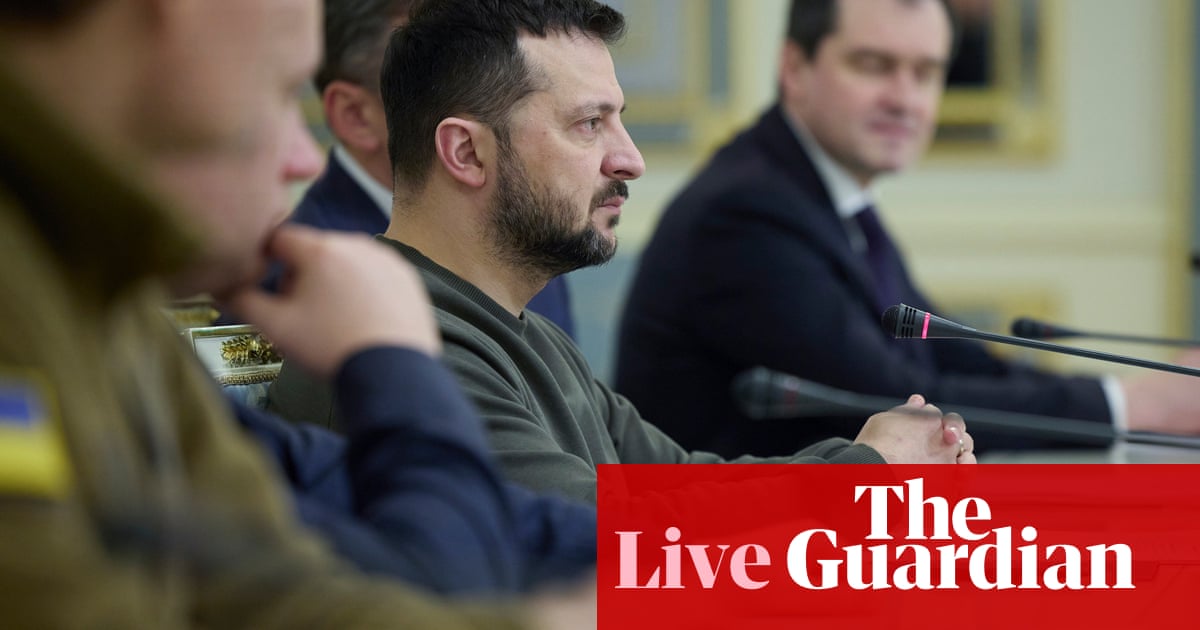 Featured image for "EU's Struggle with Funding Ukraine Amid Orban's Influence"