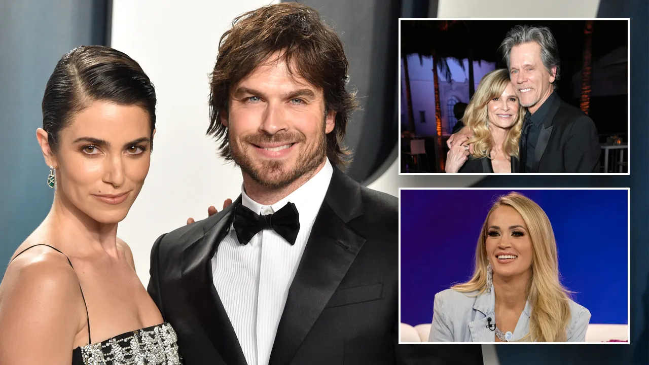 Featured image for From Hollywood to the Farm: Ian Somerhalder Joins Carrie Underwood and Kevin Bacon in Embracing a Rural Lifestyle