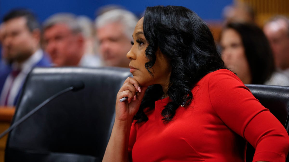 Featured image for "DA Fani Willis Defends Role in Trump Election Interference Case"