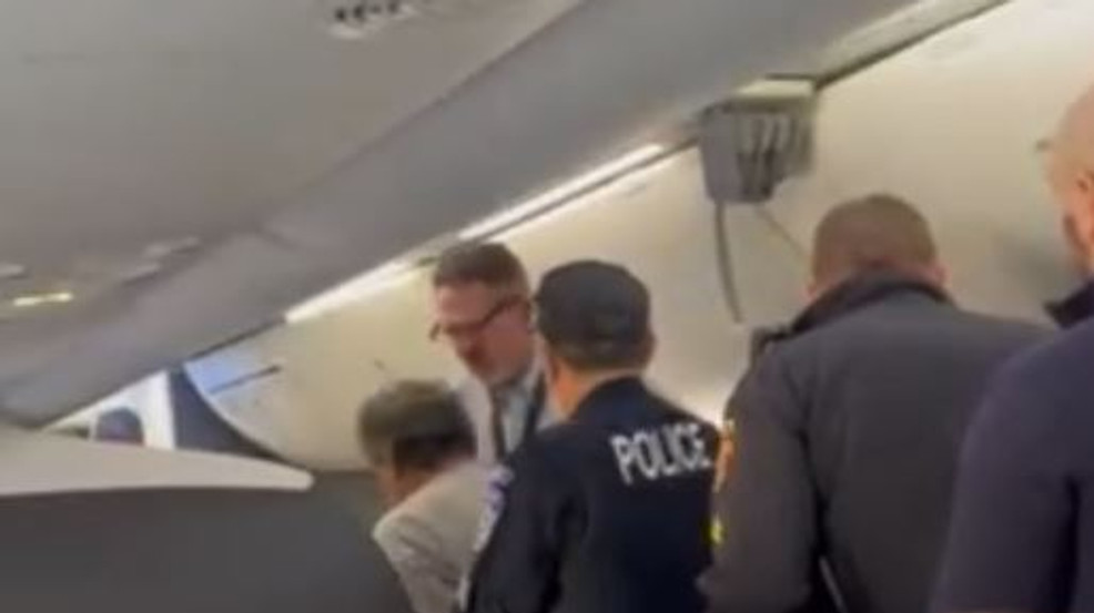 Featured image for "Intoxicated Passenger Assaults Flight Attendant, Causes Emergency Diversion"