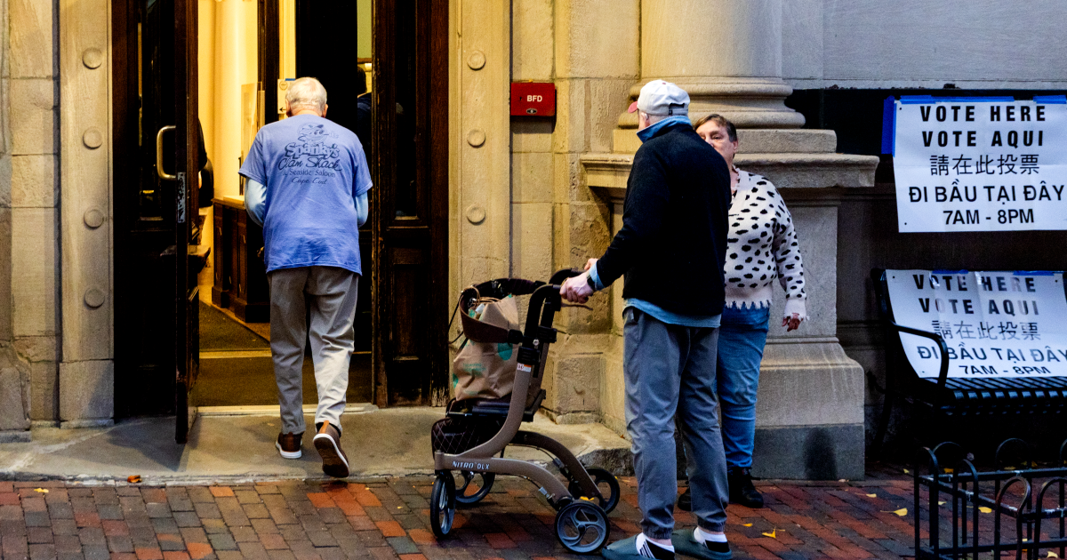 Massachusetts 2024 Election: Live Results and Updates