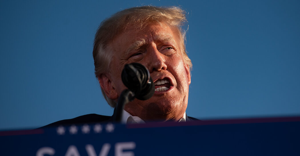 Trump Kicks Off 2024 Campaign with Texas Rally