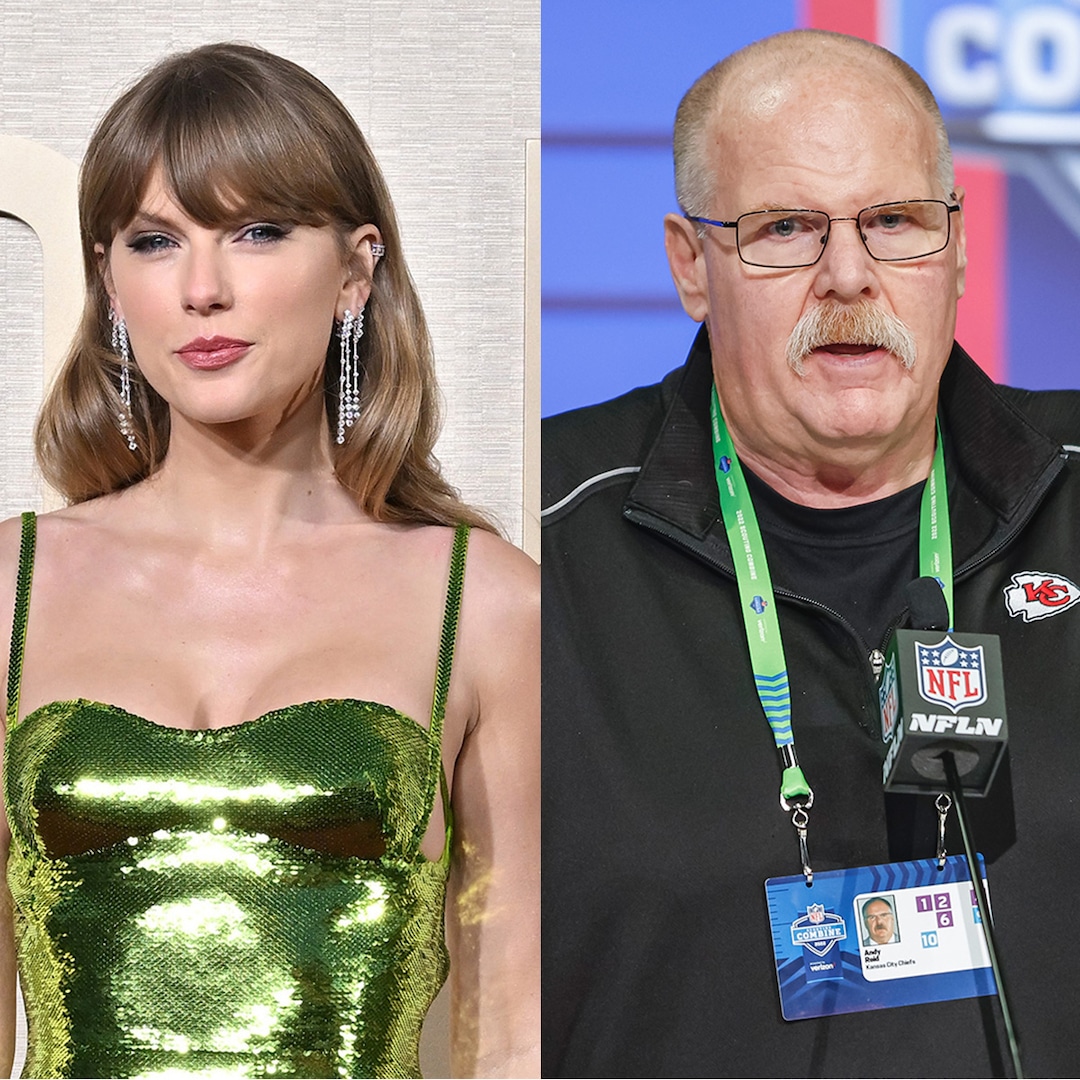 "Chiefs Coach Reveals Taylor Swift's Teasing of Travis Kelce"