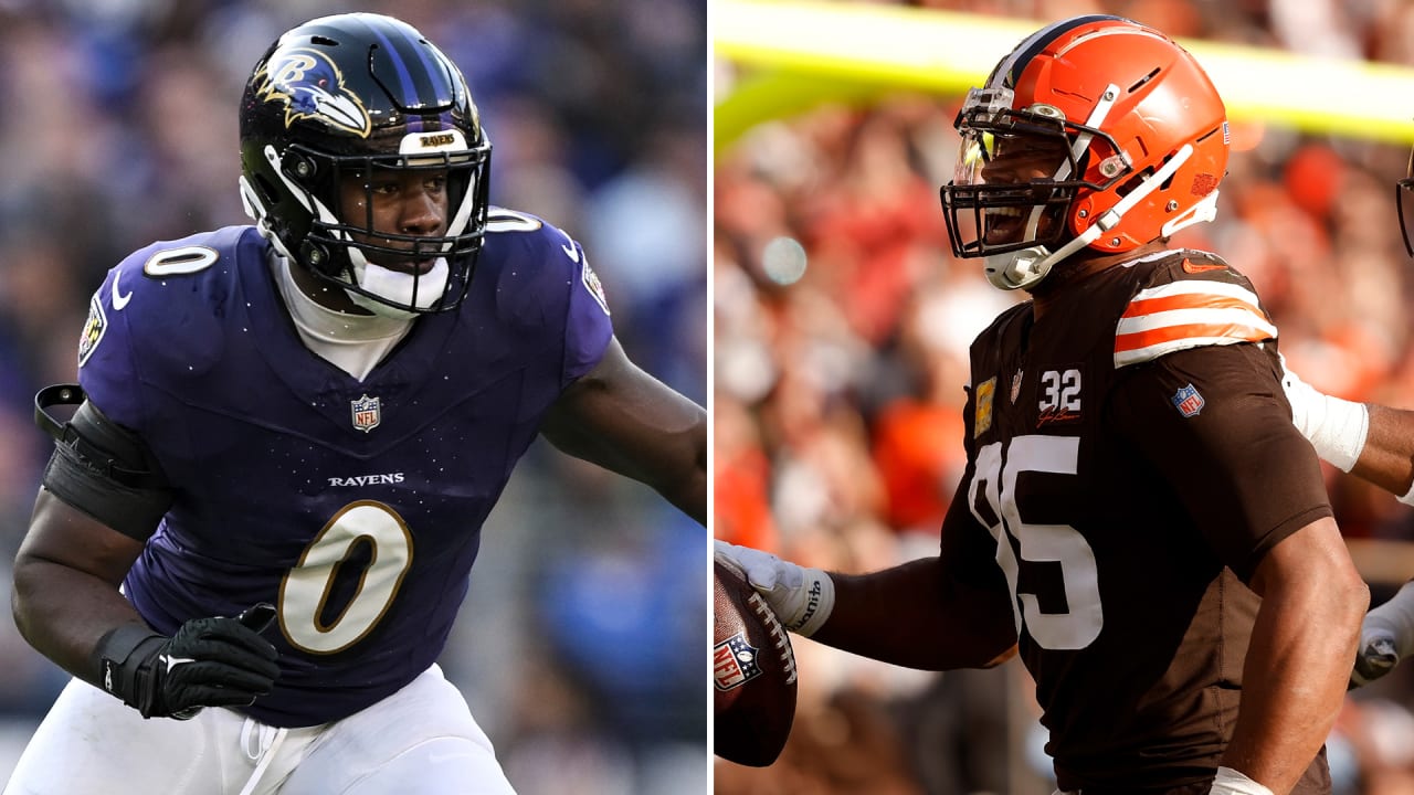 Battle of the Defenses: Browns vs. Ravens Showdown