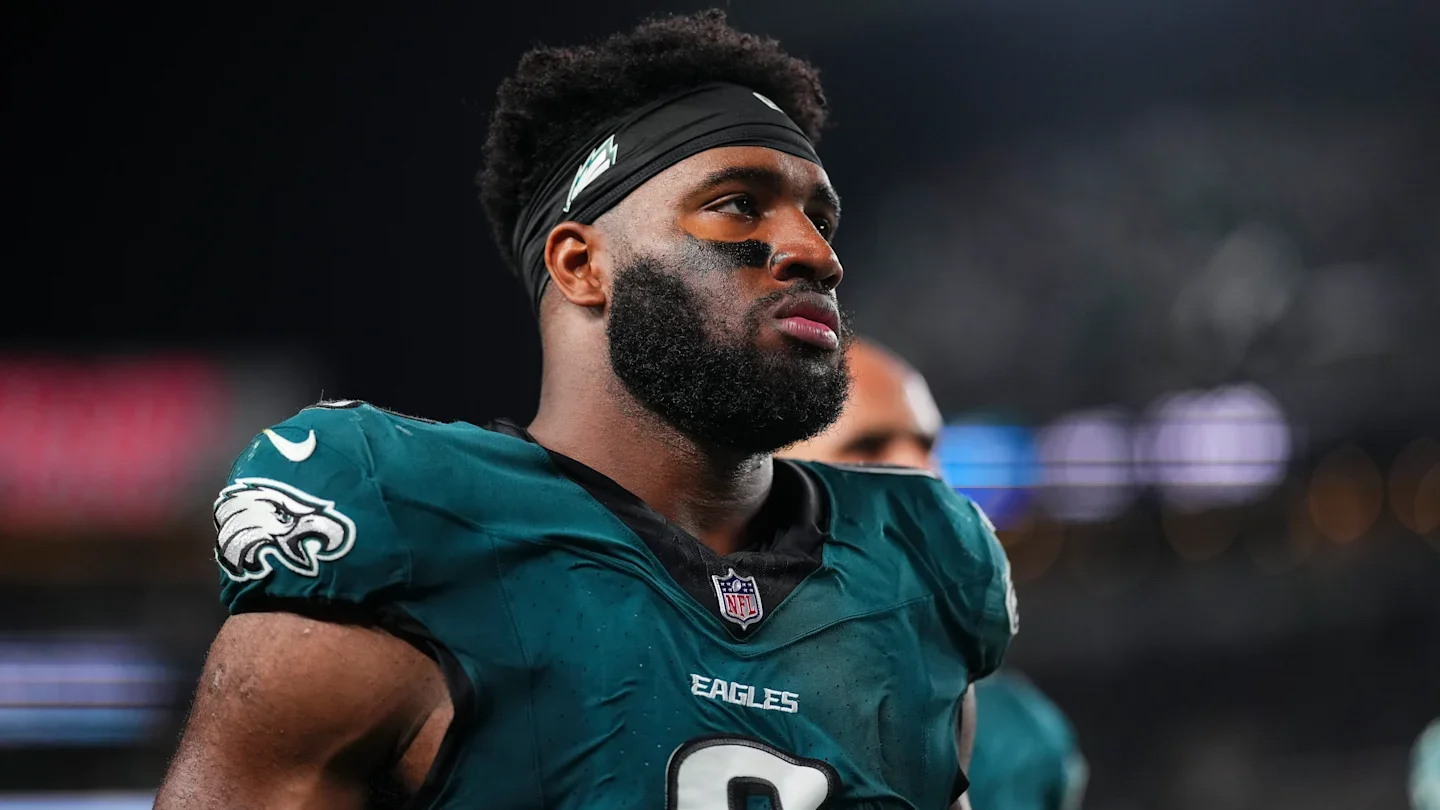 Eagles' Bryce Huff Trade Sparks NFC Contender Shakeup