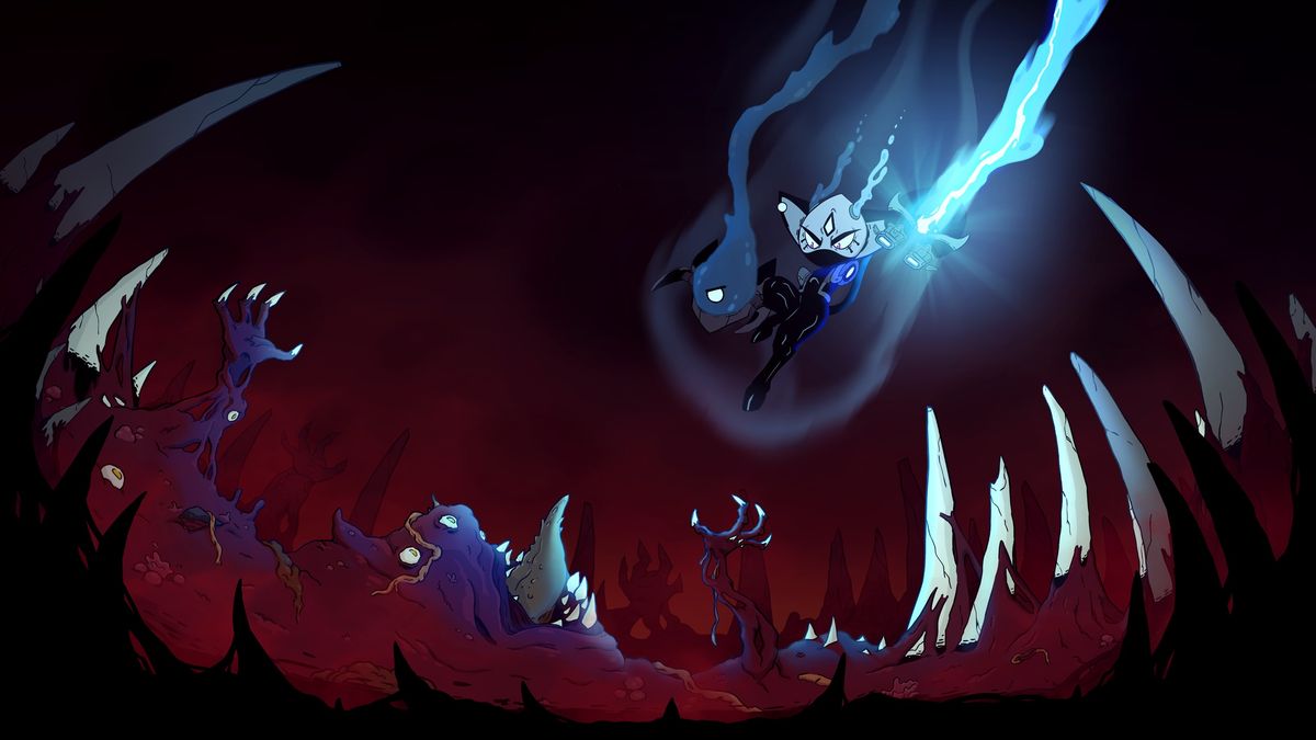 "Former AAA Devs' Metroidvania: A Highly Anticipated 2024 Release"