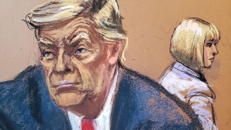"Key Highlights from Trump's E. Jean Carroll Defamation Trial"