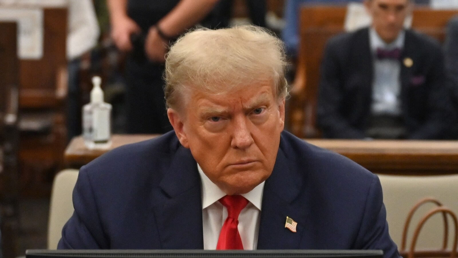 "Trump's Antisemitic Rhetoric Sparks Backlash Among Jewish Voters"