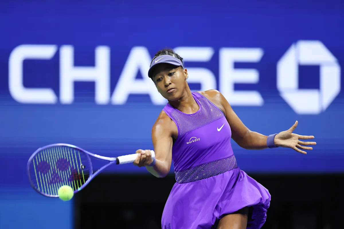 Featured image for Naomi Osaka Reaches US Open Semifinals After Five Years