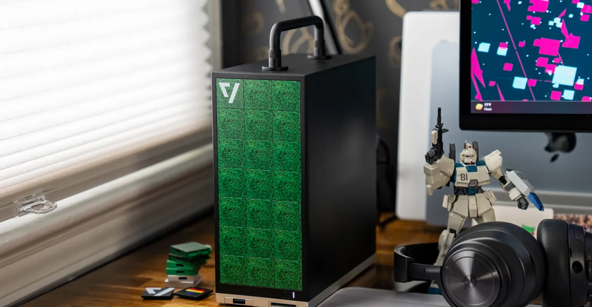 Featured image for Framework Desktop: The Compact, Easy-to-Build PC That Challenges Conventions