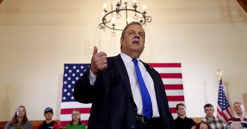"Nikki Haley's Potential Boost as Chris Christie Exits 2024 Race"