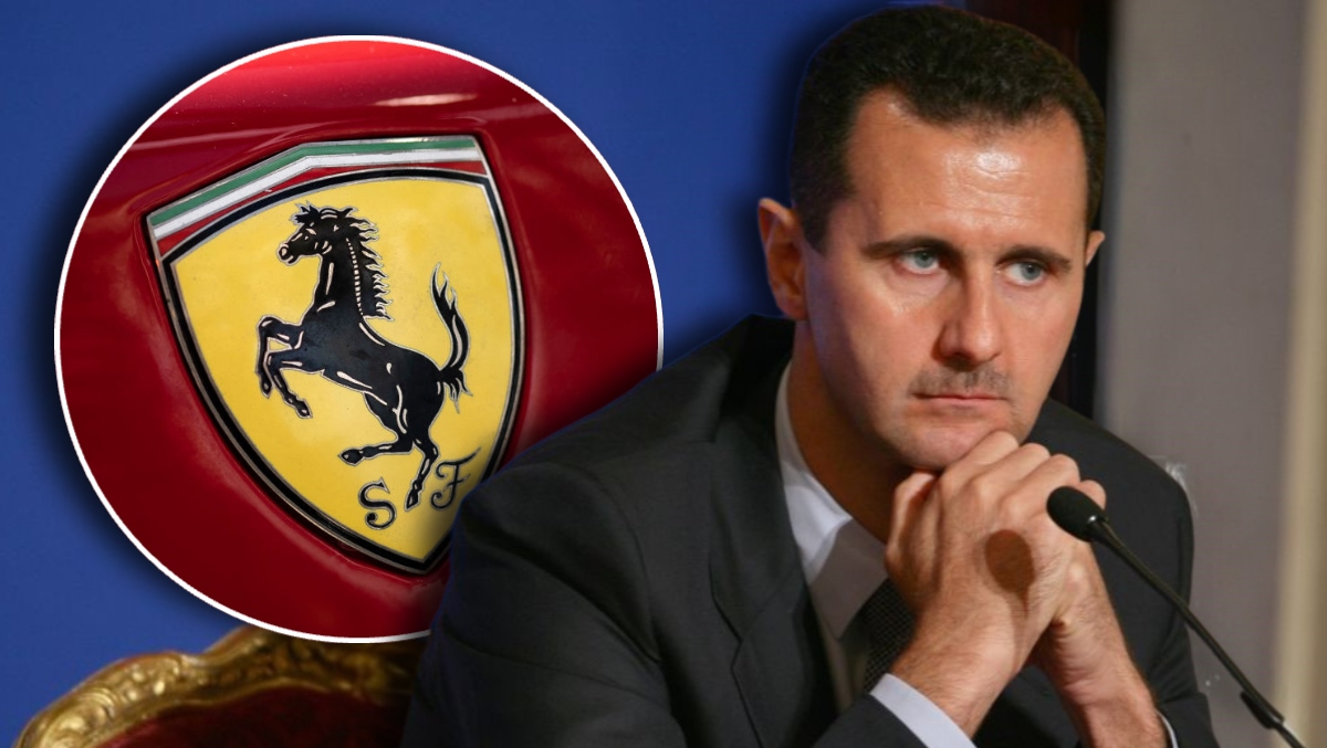 Featured image for Syrian Leader Abandons Exotic Car Collection in Hasty Escape