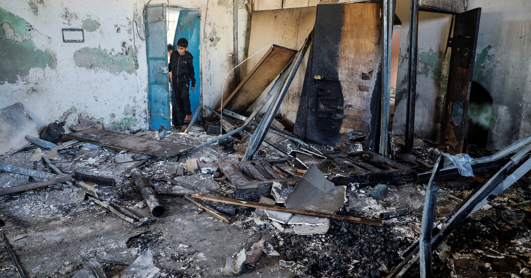 Israel Intensifies Strikes on Syria Amid Political Turmoil