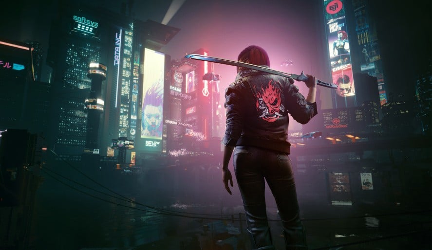 Featured image for Cyberpunk 2077 Teases Mysterious Announcement for September 4
