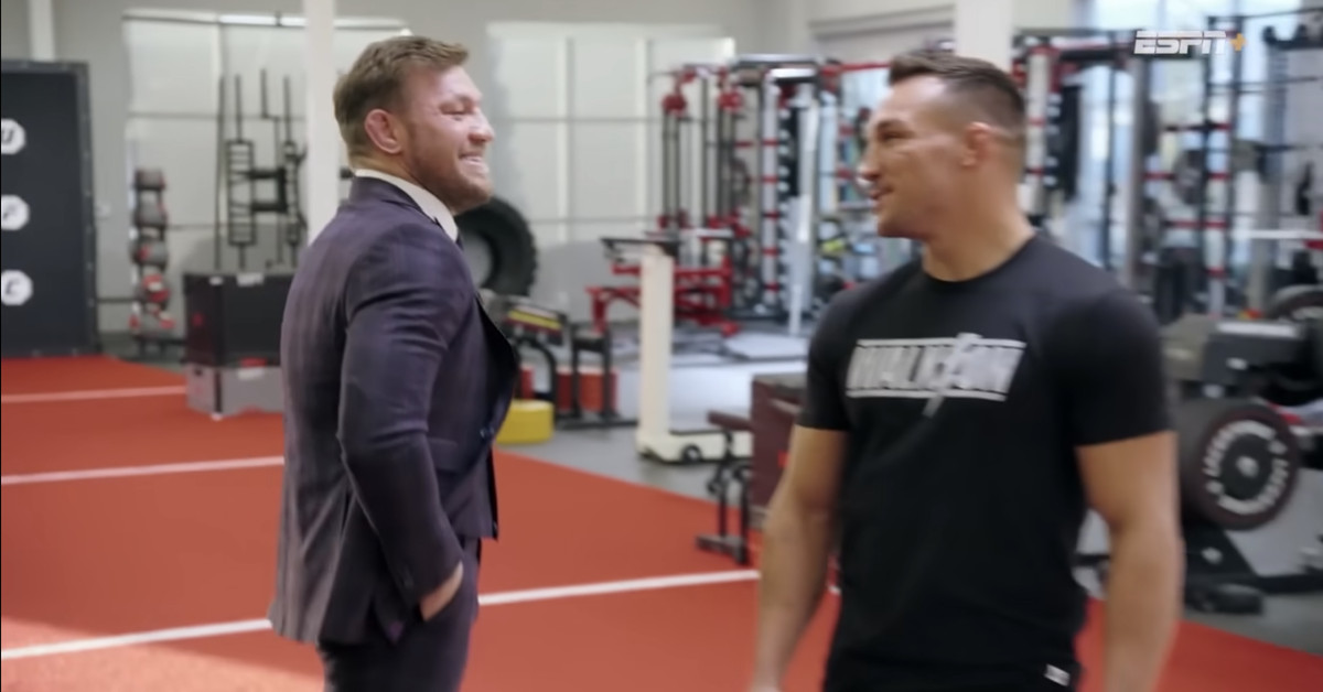 Conor McGregor and Michael Chandler Clash in TUF 31 Preview.