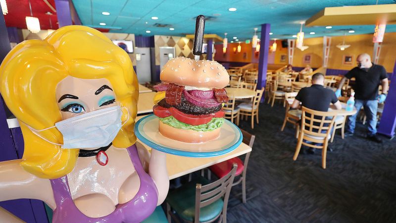Hamburger Mary's Sues Florida Governor Over Drag Show Law