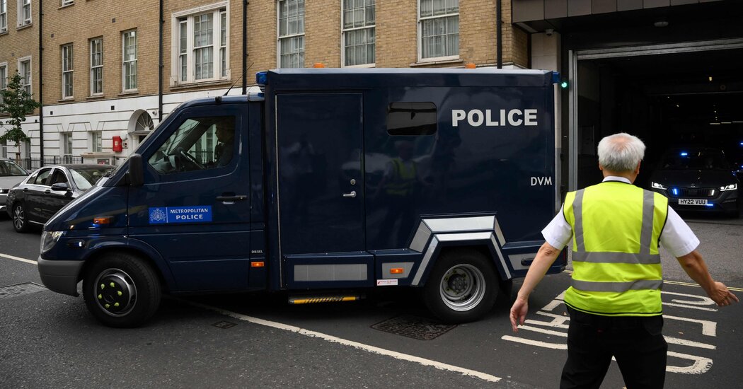 Featured image for UK Soldier Convicted of Spying for Iran After Prison Escape