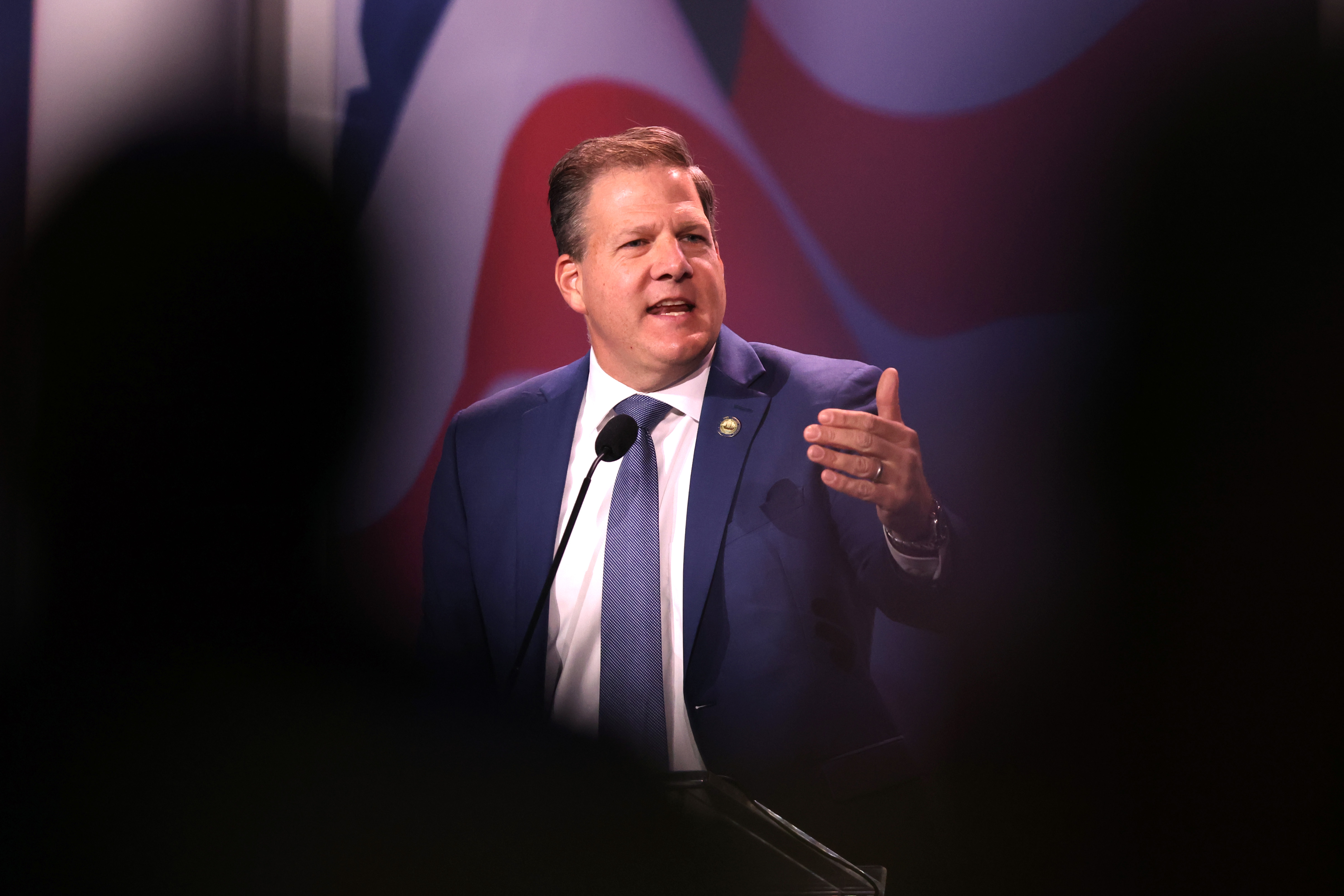 New Hampshire Gov. Sununu Set to Endorse Nikki Haley for President, Aiming to Impact Trump's Nomination