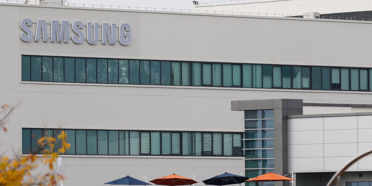 Samsung Executive Charged with Stealing Plans for Copycat Chip Plant in China