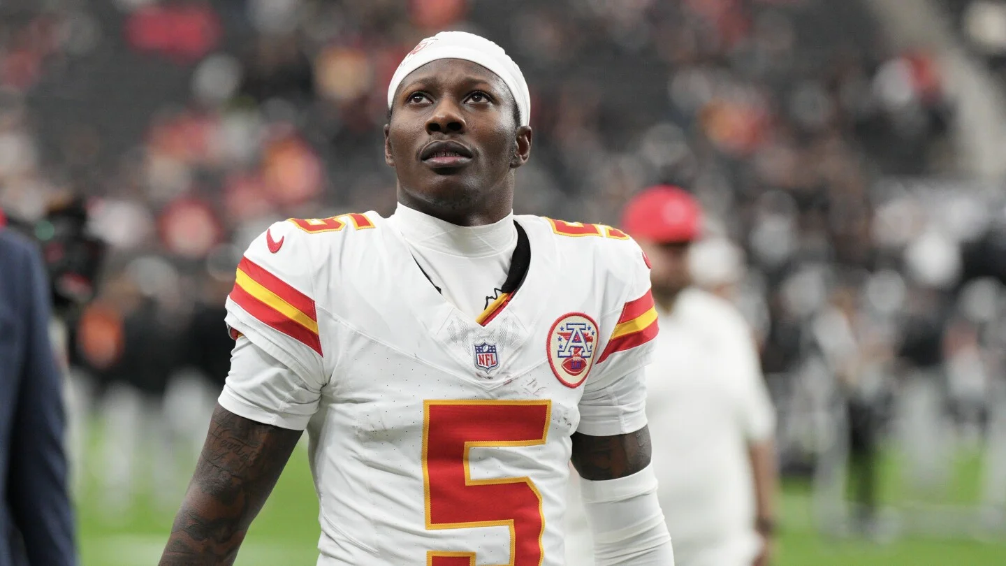 Hollywood Brown Considered Ravens Reunion Before Landing with Eagles