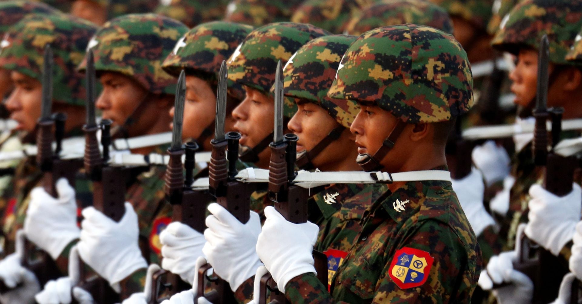 "Myanmar Junta's Conscription Law Sparks Mass Exodus Fears"