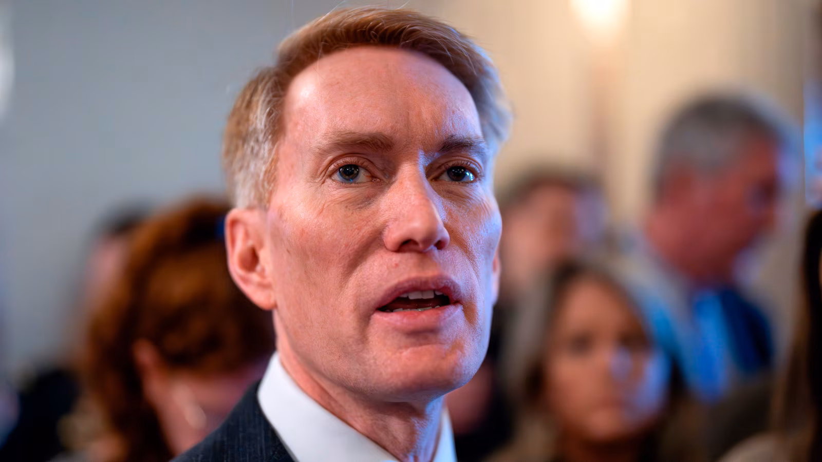 "Senate Reaches Bipartisan Border Deal Despite Trump's Opposition"