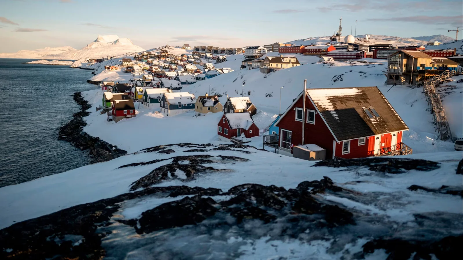Greenland's Natural Resources Spark Market Surge Amid U.S. Tensions